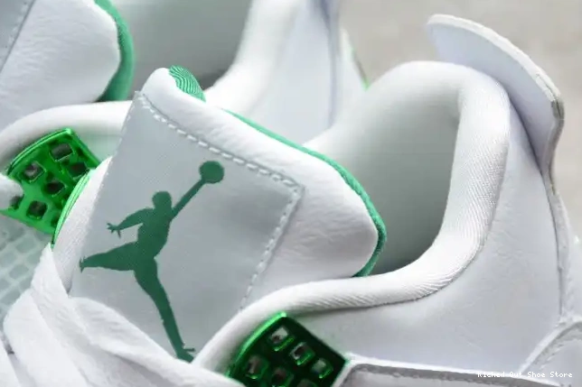 Kick Theory Jordan CT8527-113 Green Pine Air 4 0523